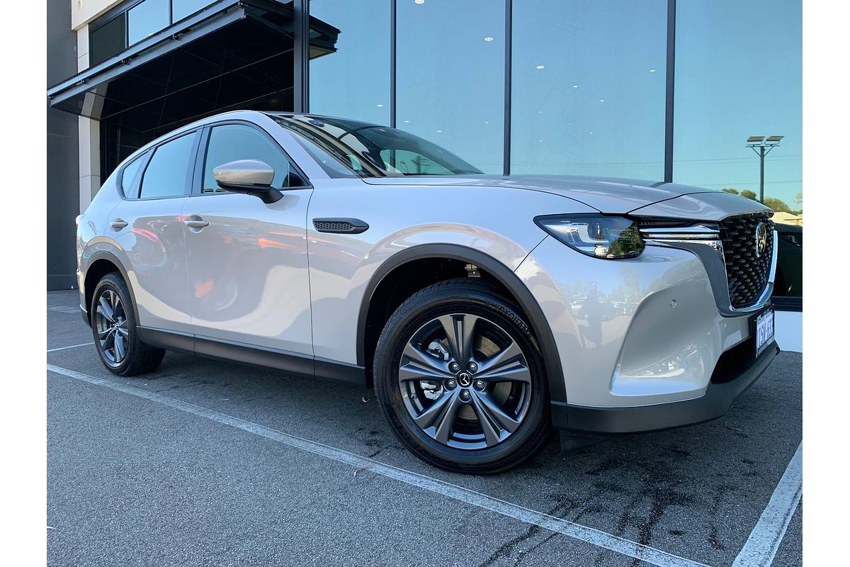 2025 Mazda CX-60 G25 Touring KH Series