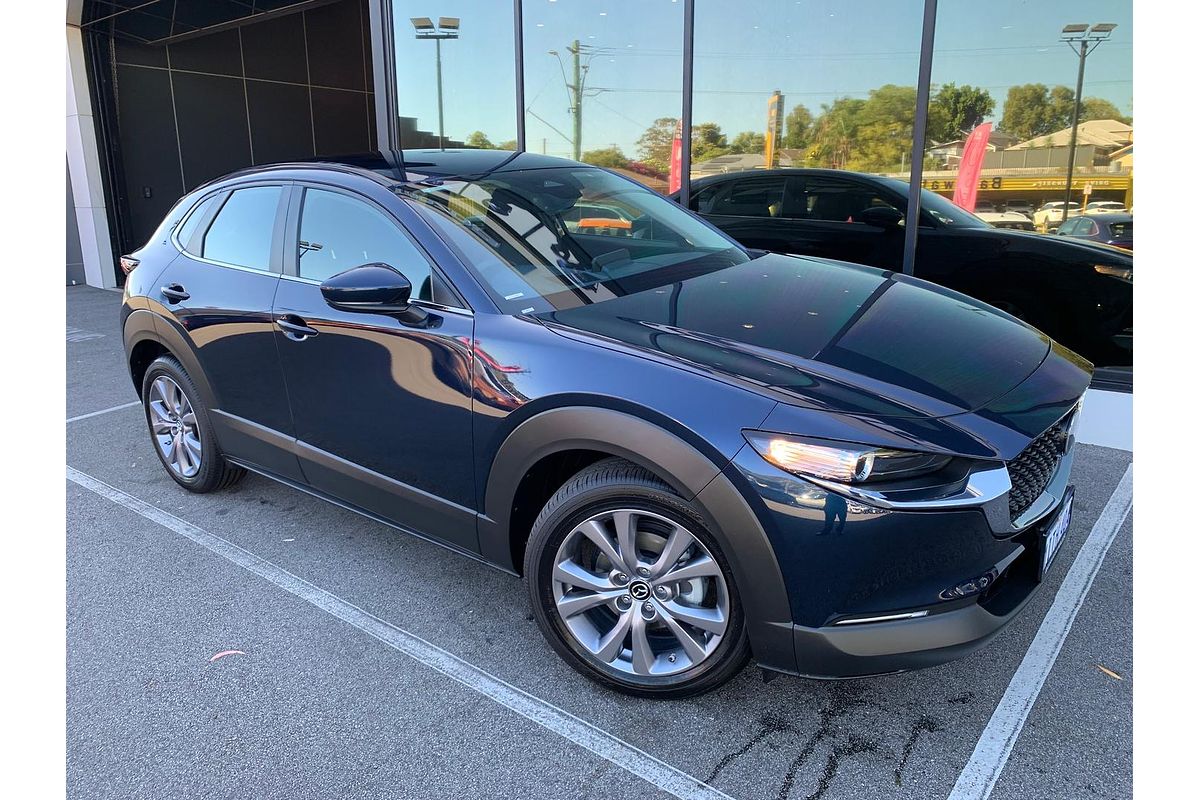 2025 Mazda CX-30 G20 Evolve DM Series