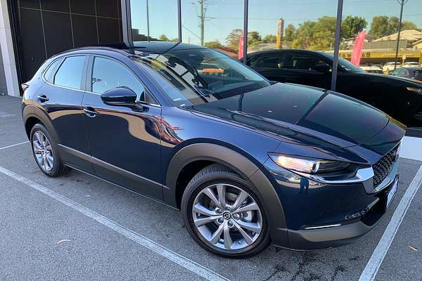2025 Mazda CX-30 G20 Evolve DM Series