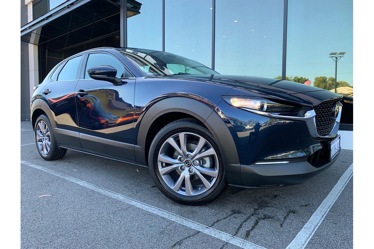 2025 Mazda CX-30 G20 Evolve DM Series