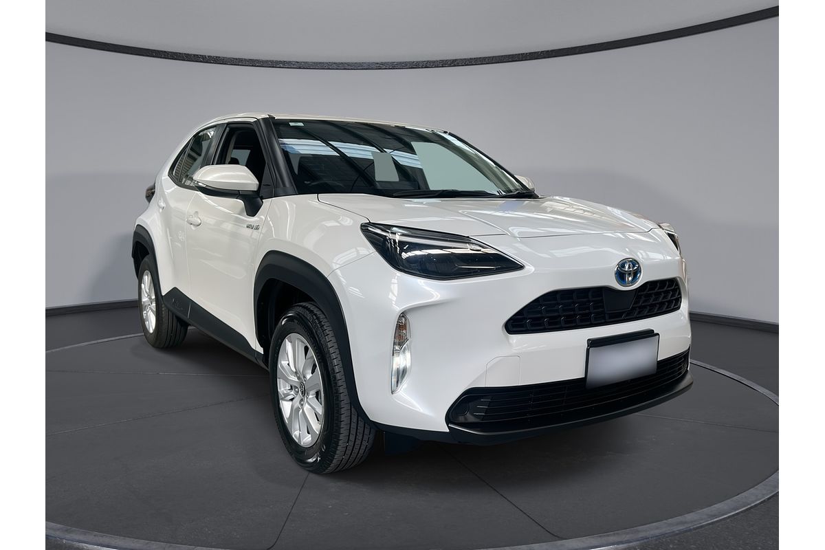 2024 Toyota Yaris Cross GX MXPJ10R