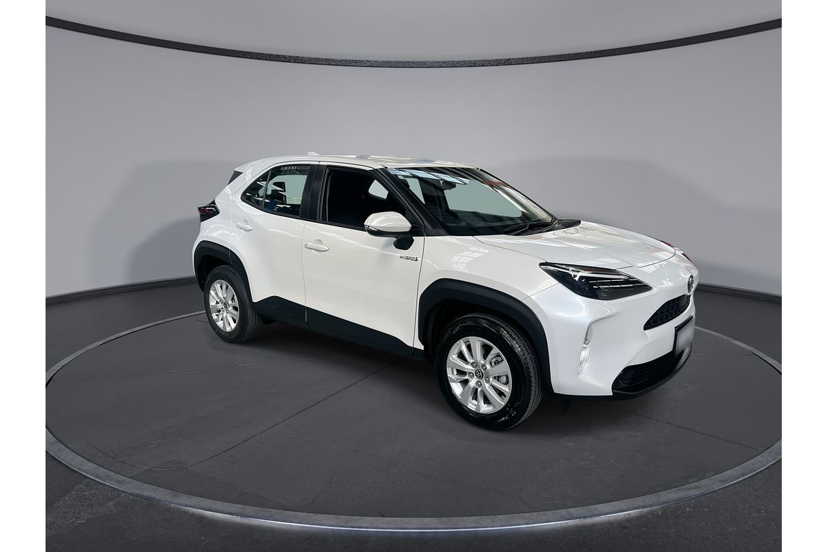 2024 Toyota Yaris Cross GX MXPJ10R