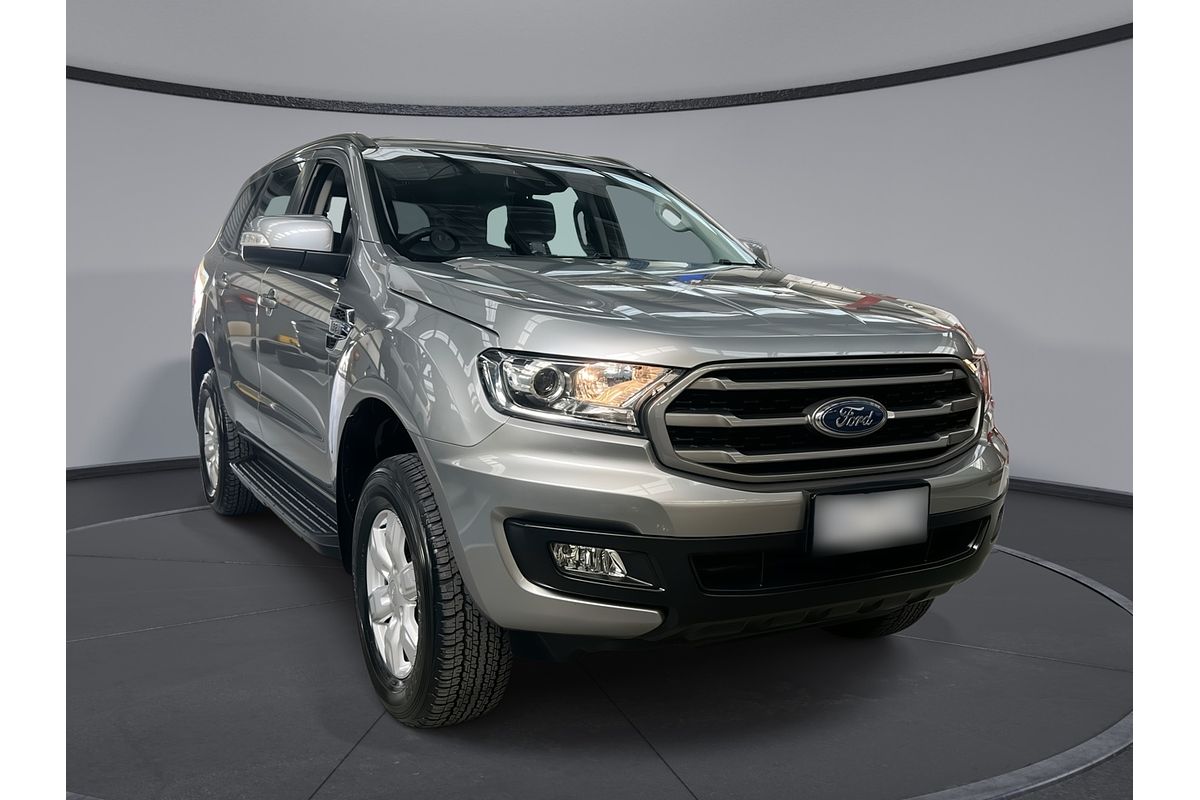 2022 Ford Everest Ambiente UA II 3.2L