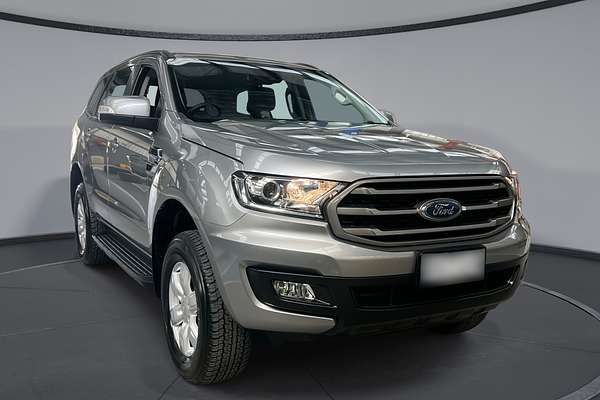2022 Ford Everest Ambiente UA II 3.2L