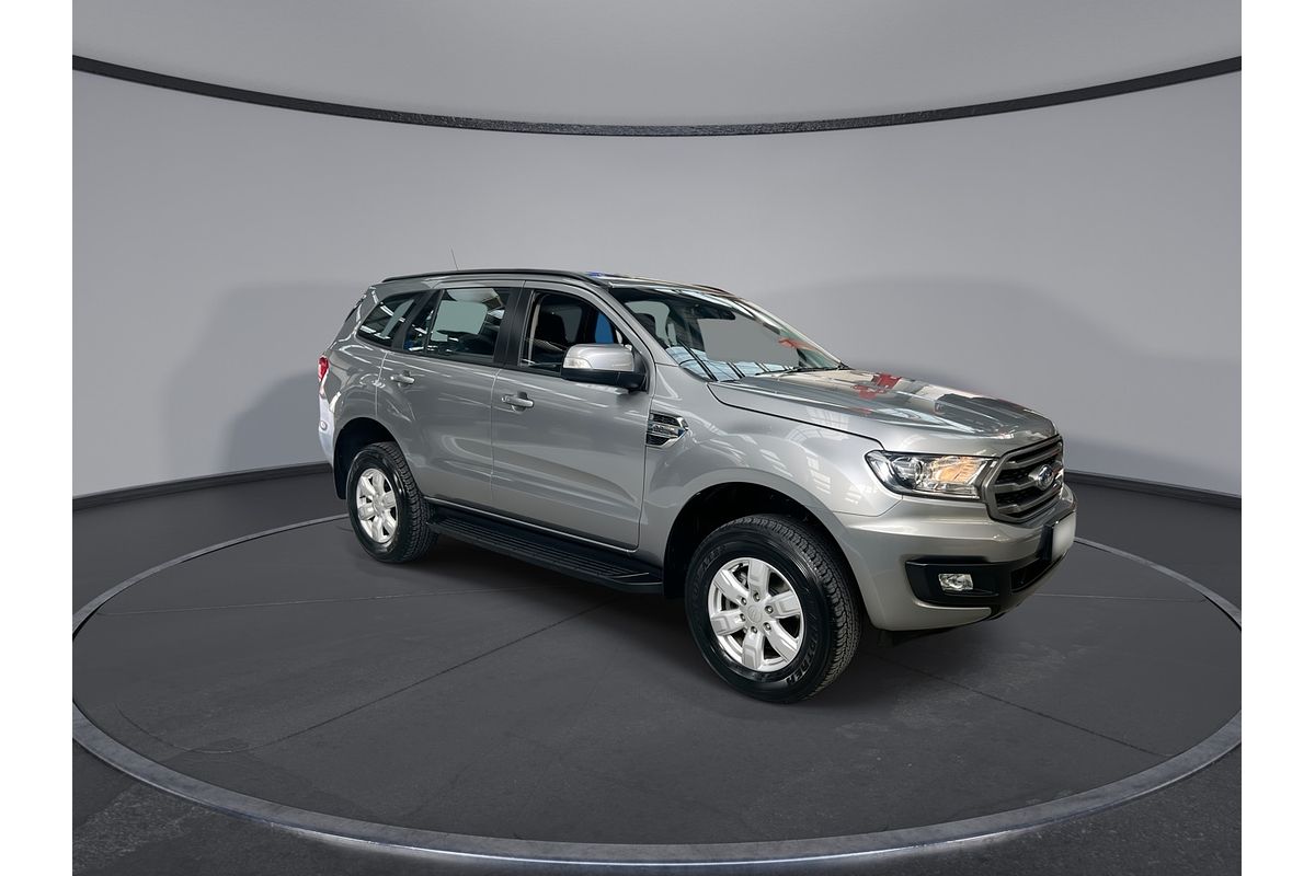 2022 Ford Everest Ambiente UA II 3.2L
