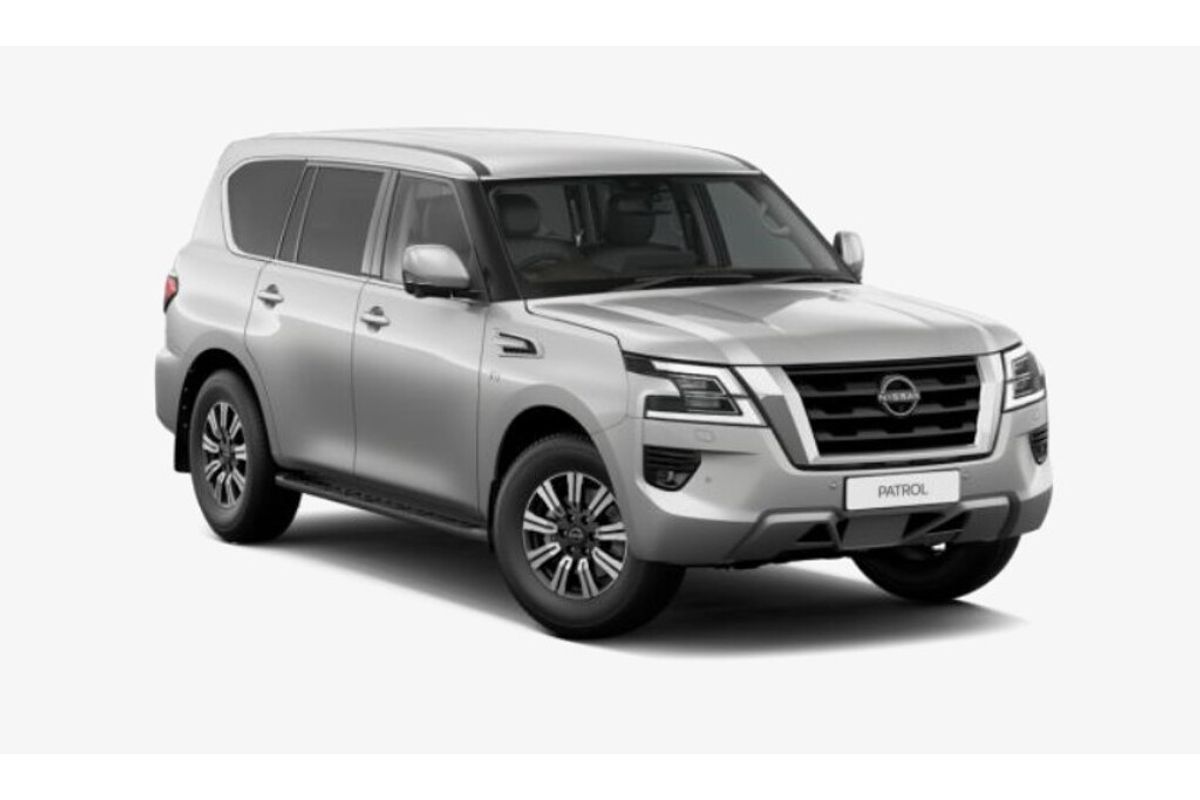 2025 Nissan Patrol Ti Y62