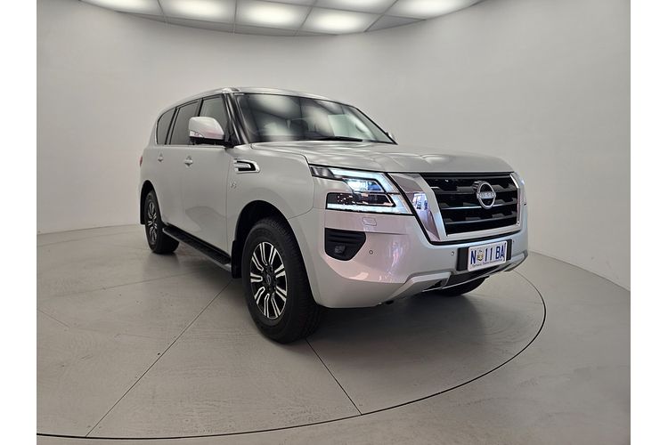 2026 Nissan Patrol Ti Y62