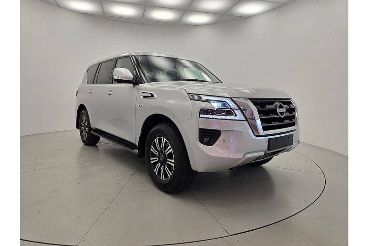 2025 Nissan Patrol Ti Y62