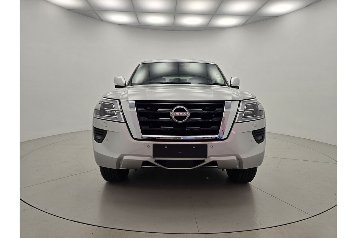 2025 Nissan Patrol Ti Y62