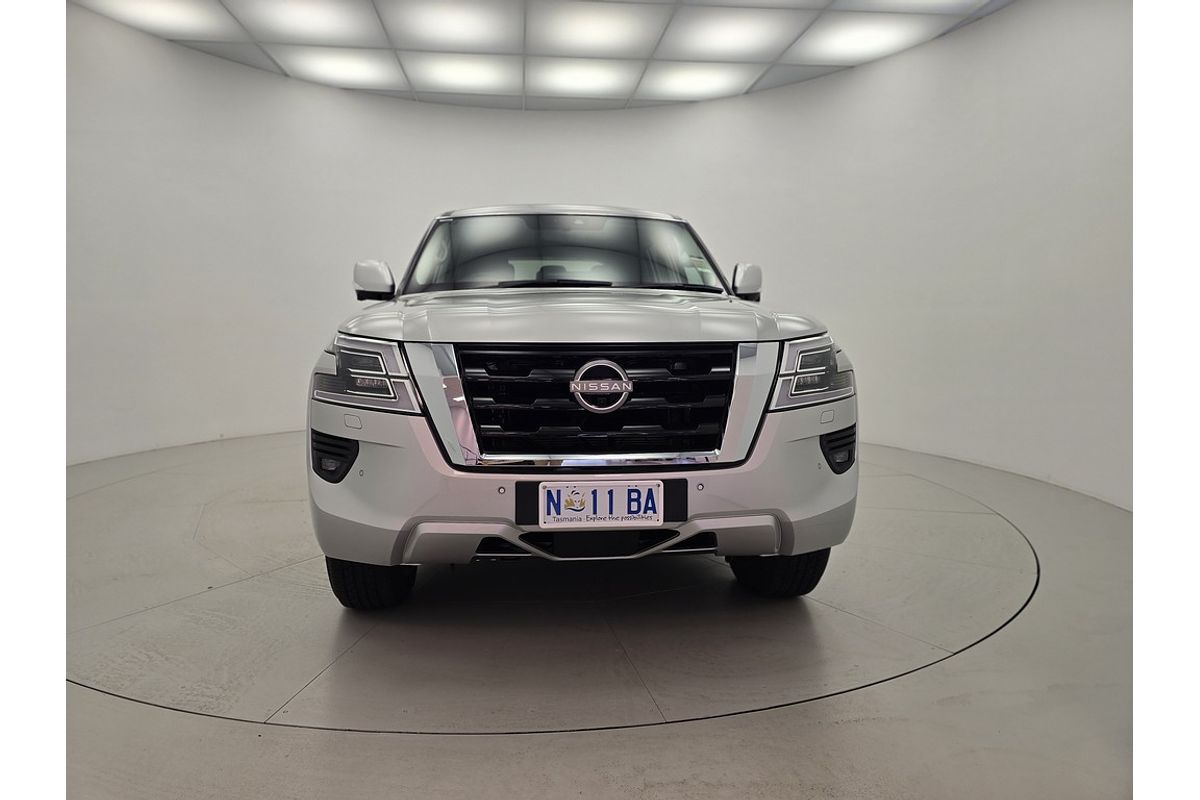 2026 Nissan Patrol Ti Y62