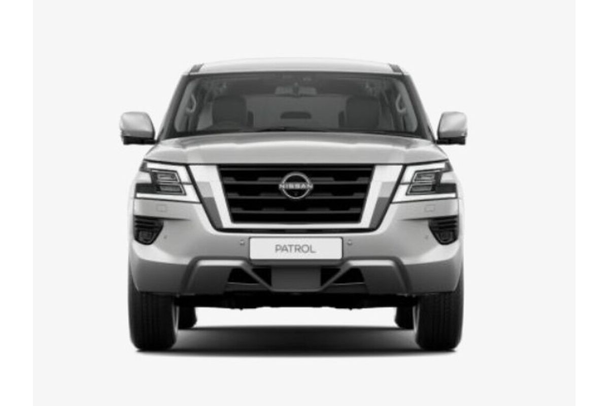 2025 Nissan Patrol Ti Y62