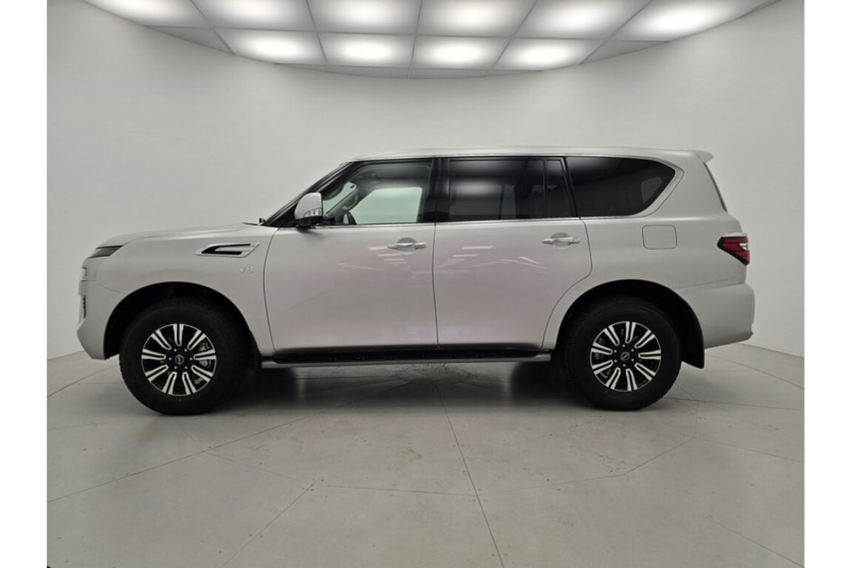 Nissan PATROL WAG 5.6 PET AUTO TI