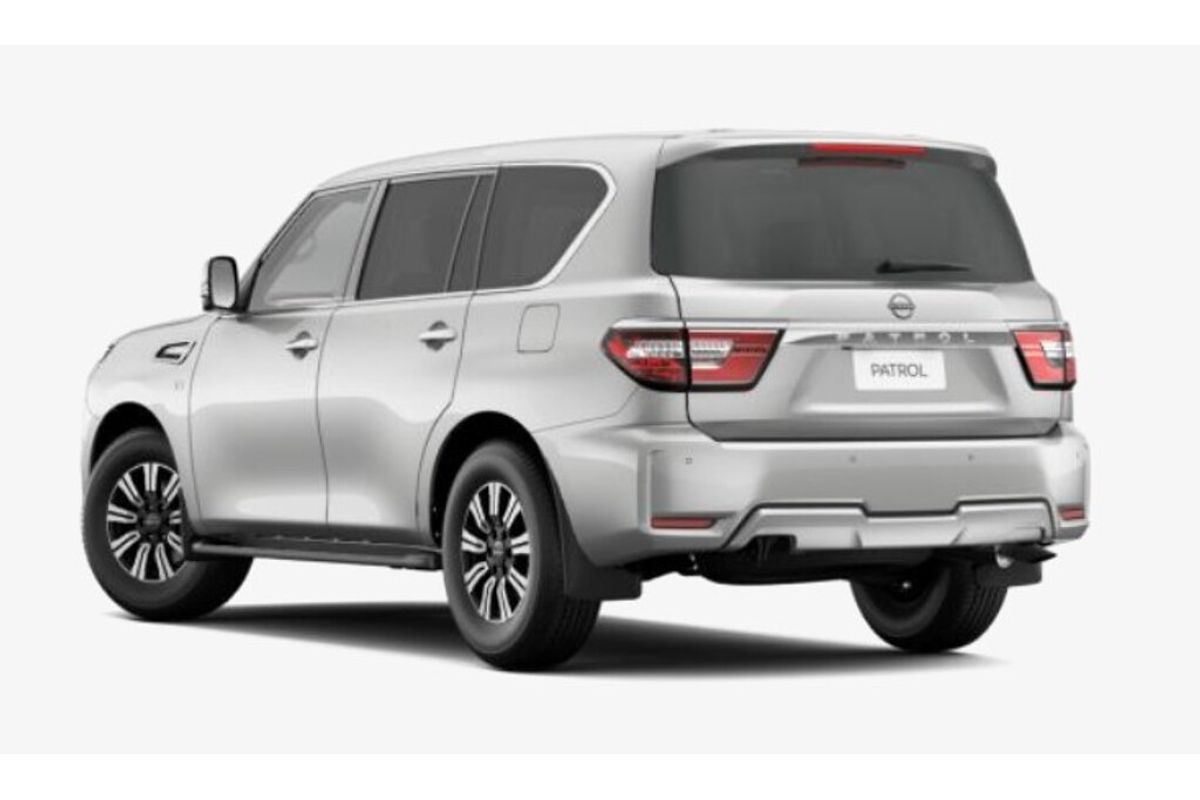 Nissan PATROL WAG 5.6 PET AUTO TI