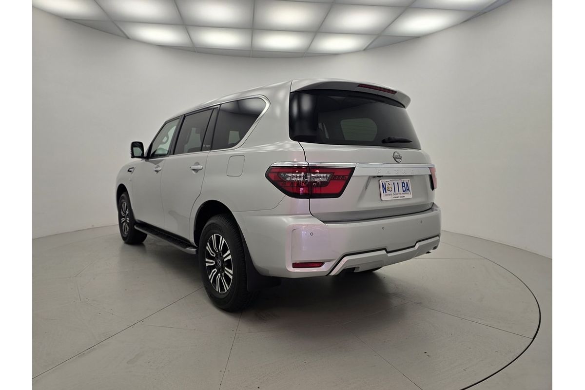 Nissan PATROL WAG 5.6 PET AUTO TI