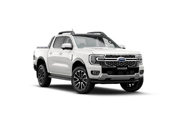 2025 Ford Ranger Platinum 4X4 3.0L
