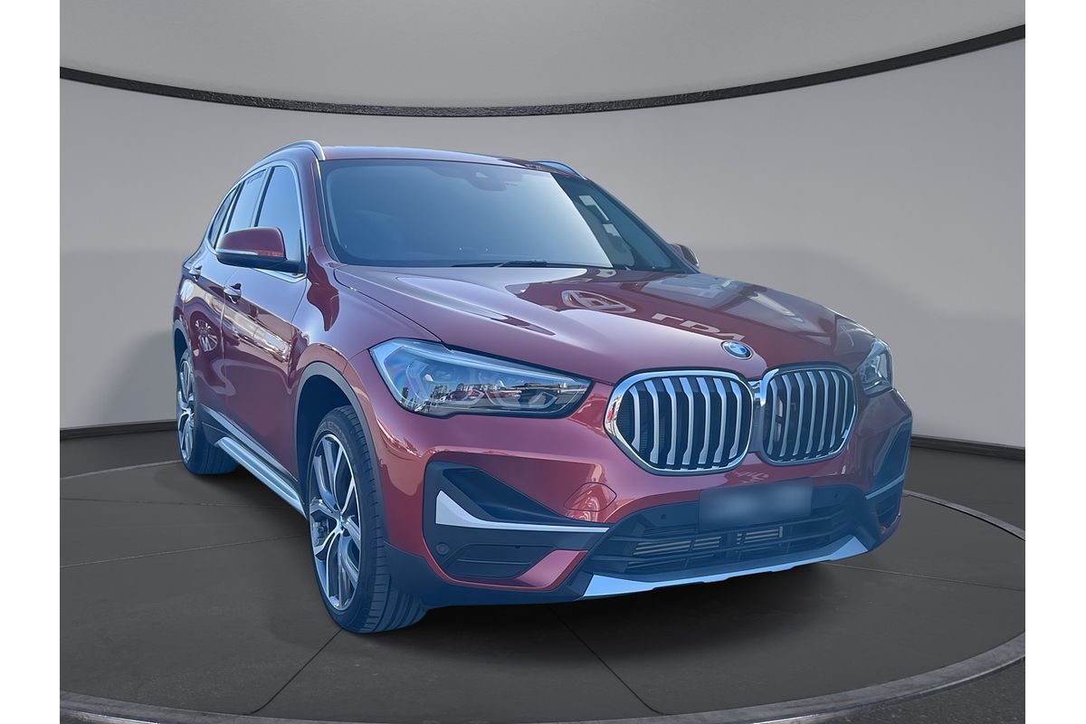 2022 BMW X1 xDrive20i  F48 LCI