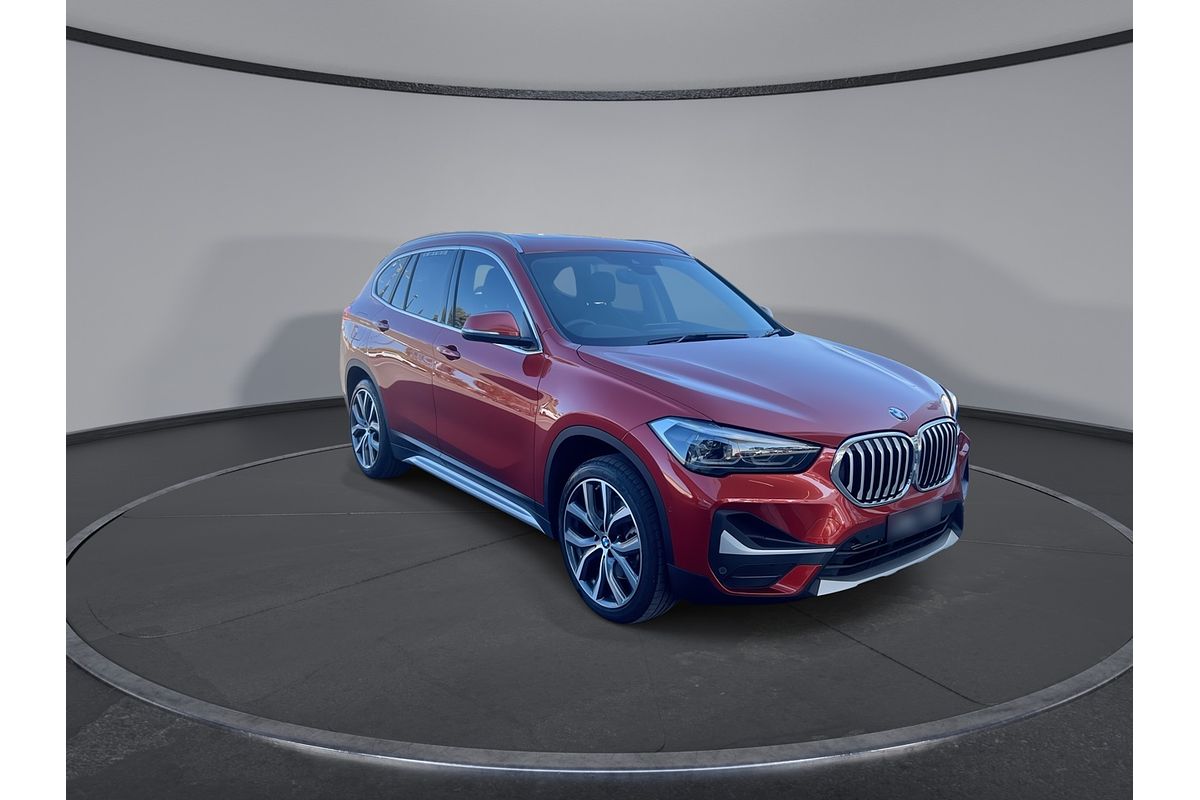 2022 BMW X1 xDrive20i  F48 LCI