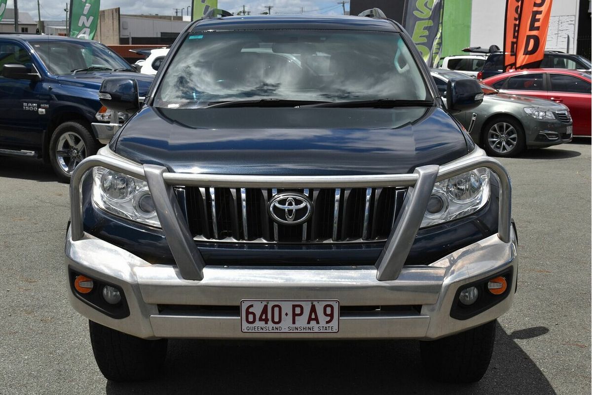 2013 Toyota Landcruiser Prado GXL KDJ150R