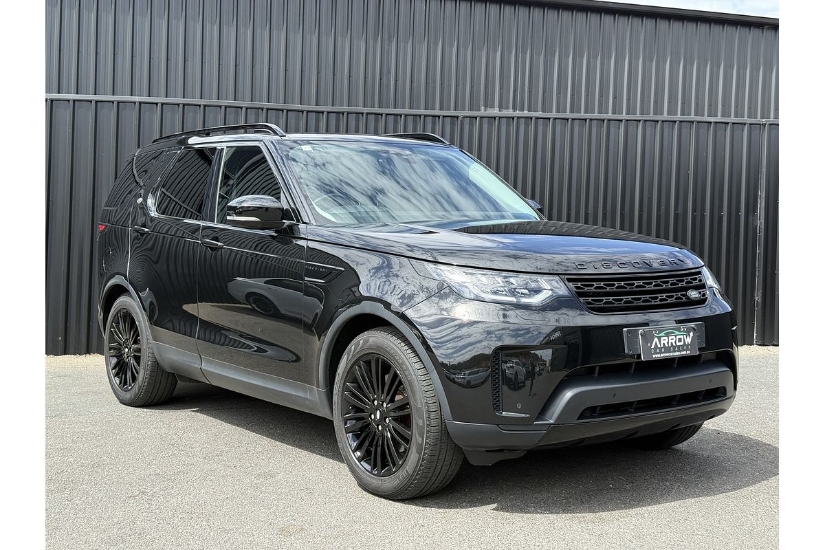 2017 Land Rover Discovery TD6 SE Series 5