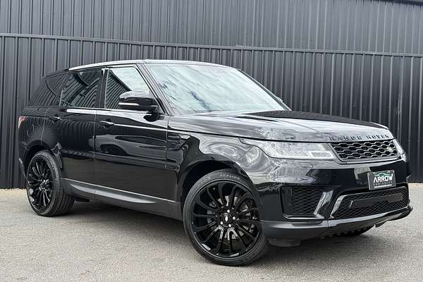 2019 Land Rover Range Rover Sport SDV6 183kW SE L494