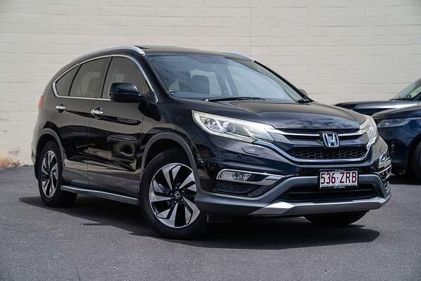 2014 Honda CR-V VTi-L RM Series II