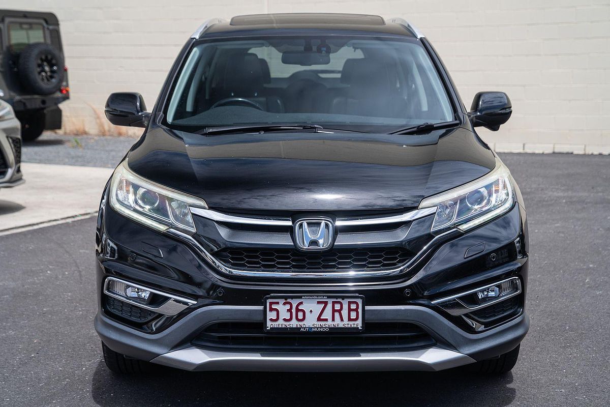 2014 Honda CR-V VTi-L RM Series II
