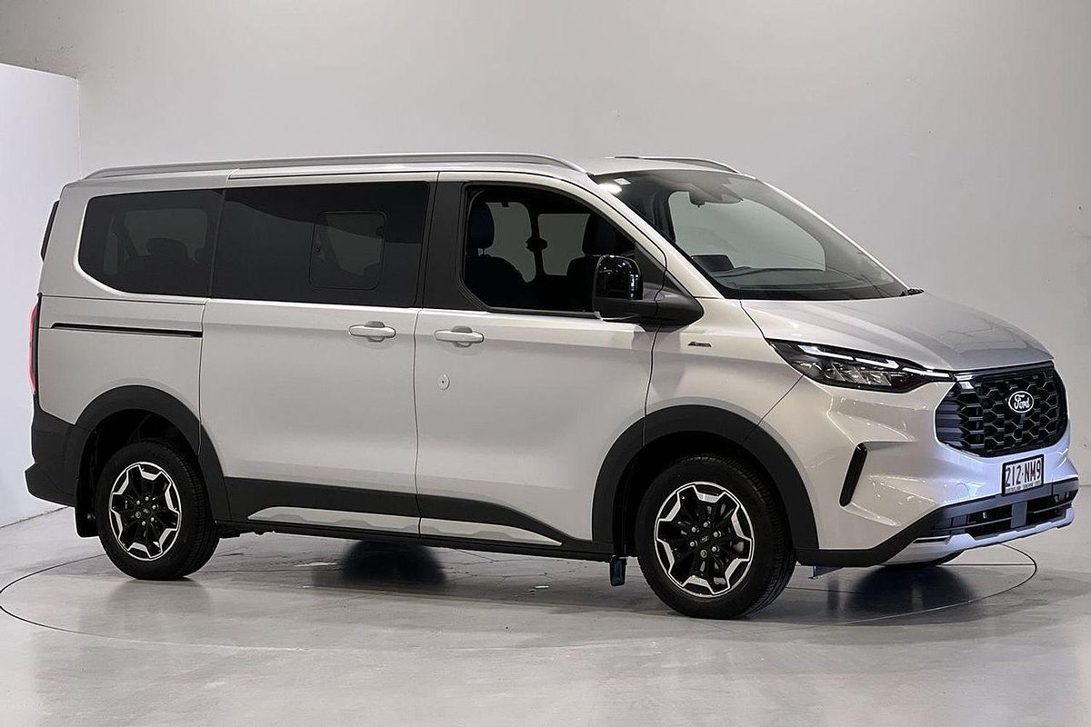 2024 Ford Tourneo Active AV SWB