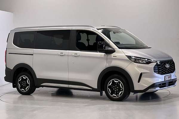 2024 Ford Tourneo Active AV SWB