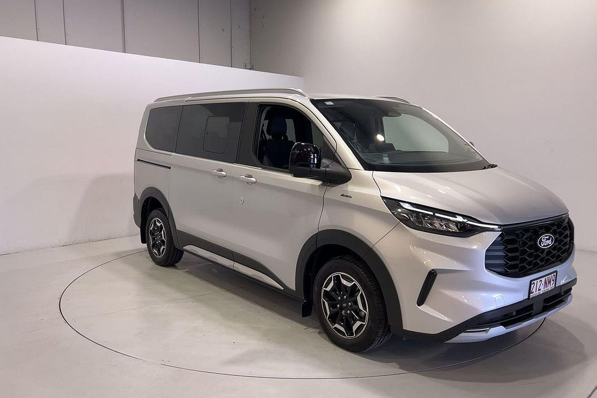 2024 Ford Tourneo Active AV SWB
