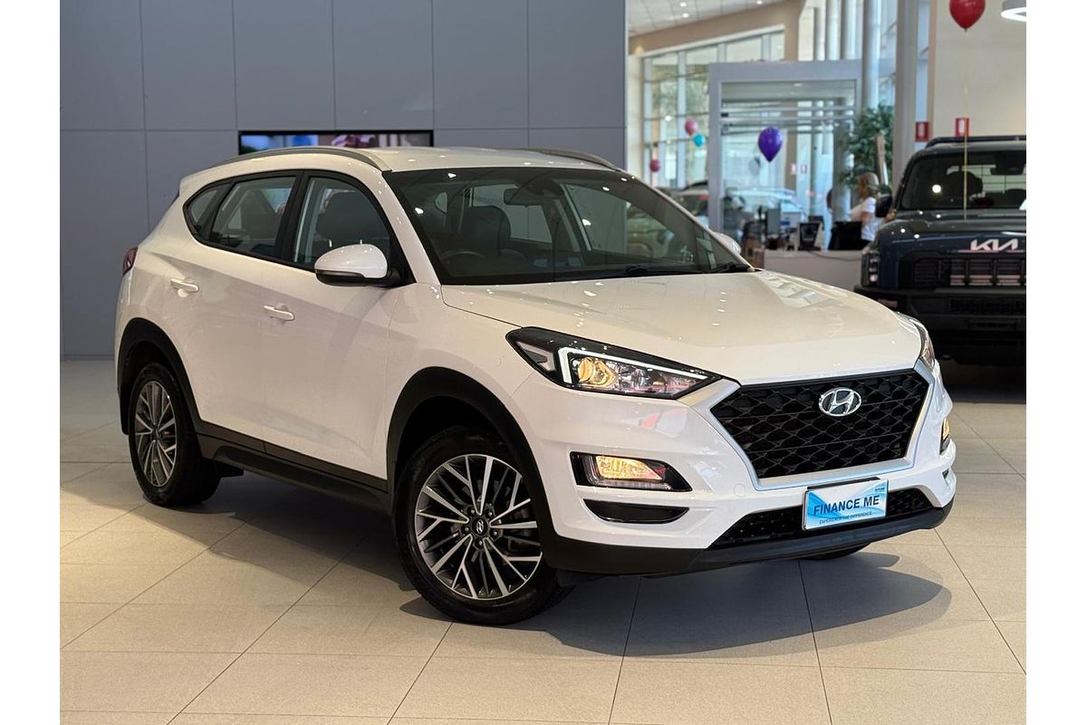 2021 Hyundai Tucson Active X TL4