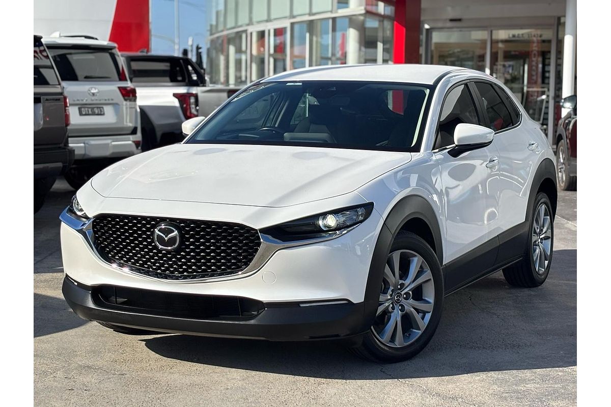 2023 Mazda CX-30 G20 Evolve DM Series