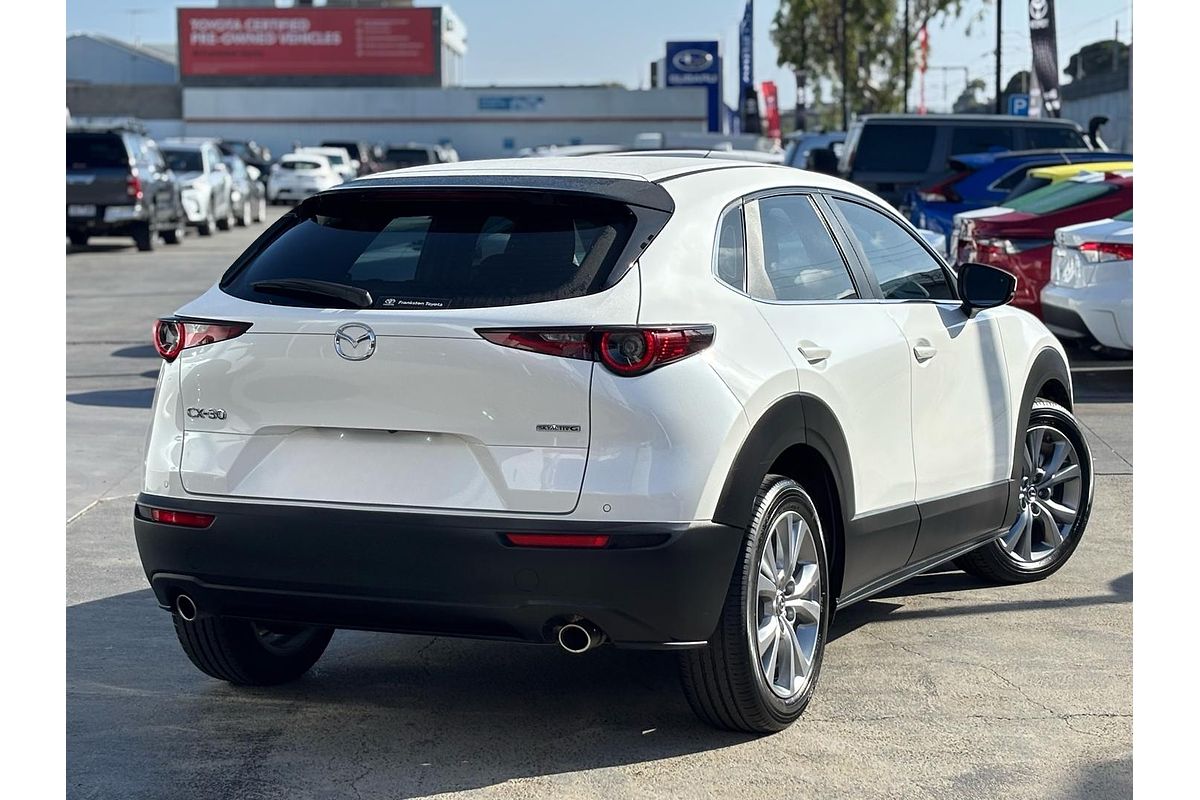 2023 Mazda CX-30 G20 Evolve DM Series
