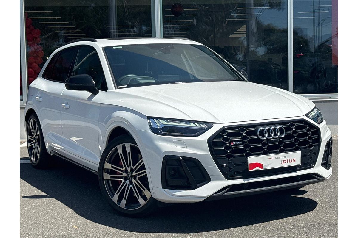 2021 Audi SQ5 TDI FY