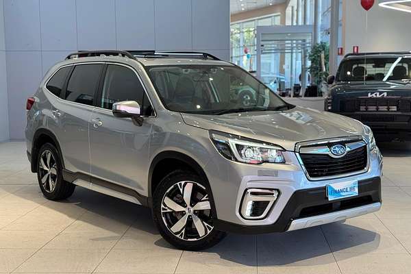 2018 Subaru Forester 2.5i-S S5