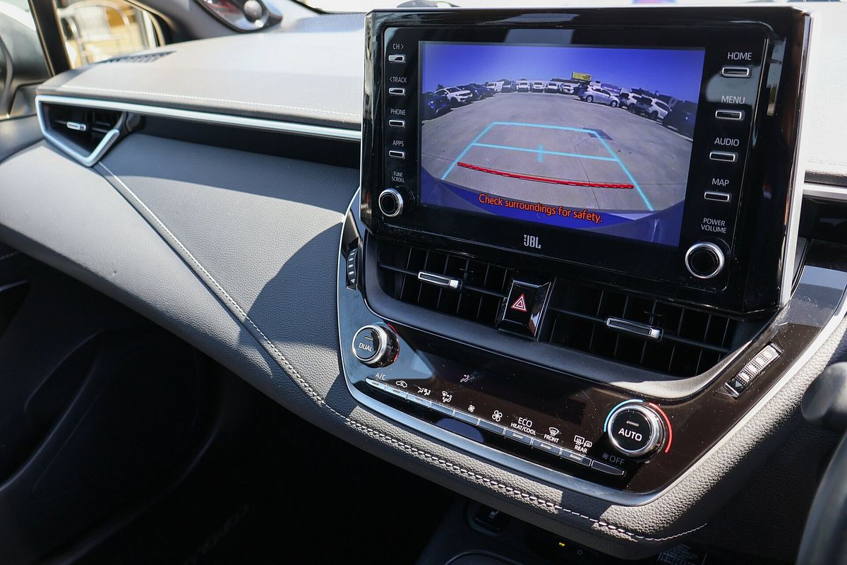 2021 Toyota Corolla ZR Hybrid ZWE211R