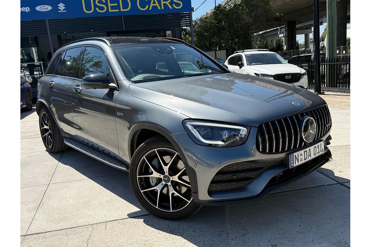2020 Mercedes-Benz GLC-Class GLC43 AMG X253