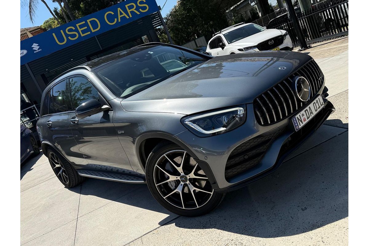 2020 Mercedes-Benz GLC-Class GLC43 AMG X253