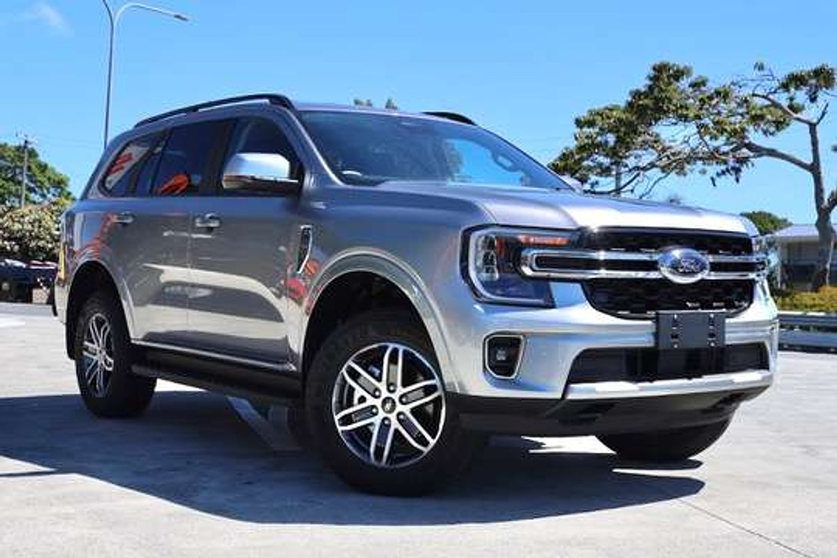 2025 Ford Everest Trend 2.0L