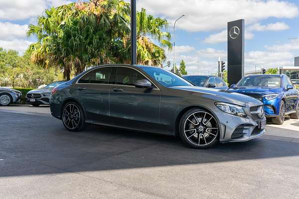 2020 Mercedes-Benz C-Class C200 W205