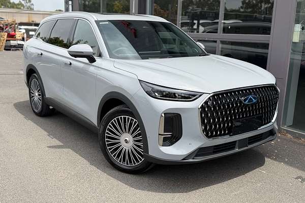 2025 Chery Tiggo 9 Super Hybrid Ultimate