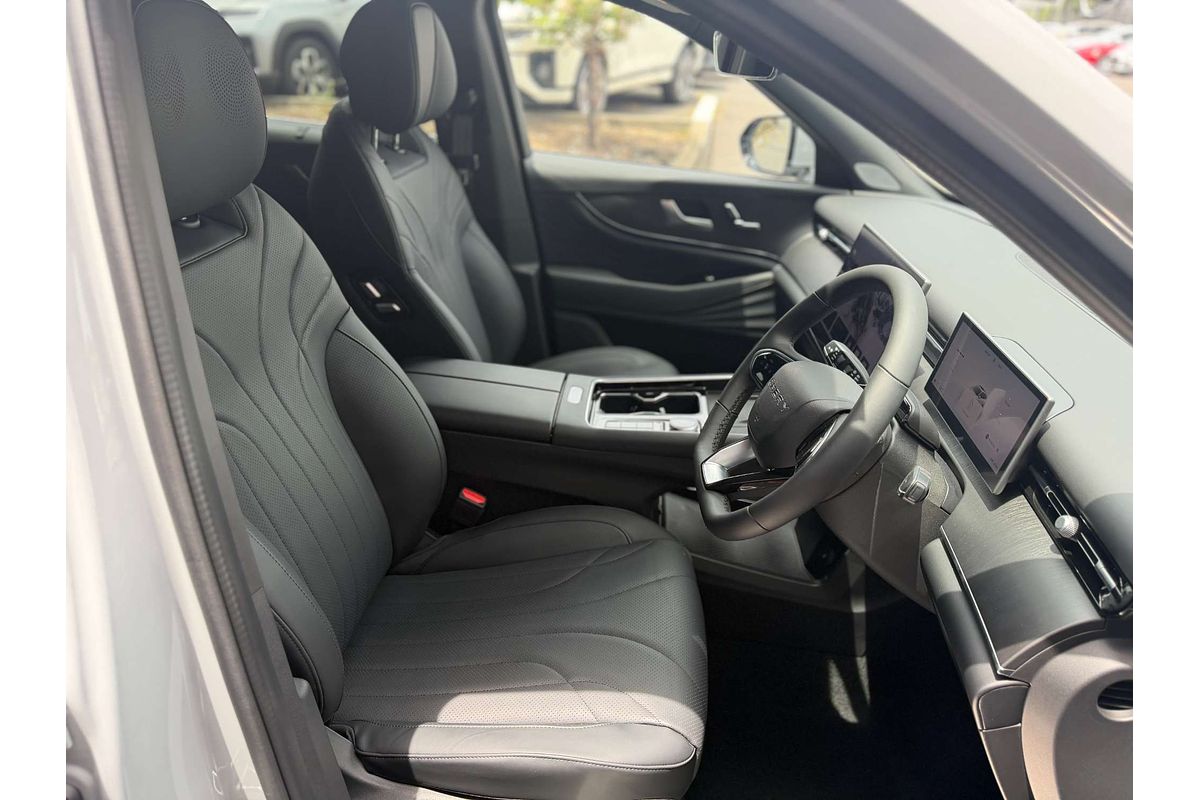 2025 Chery Tiggo 9 Super Hybrid Ultimate