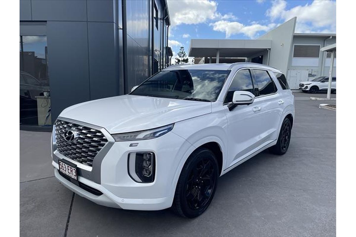 2022 Hyundai Palisade Highlander LX2.V2