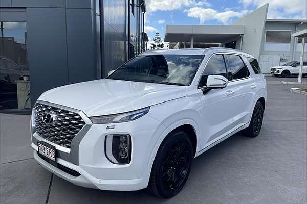 2022 Hyundai Palisade Highlander LX2.V2
