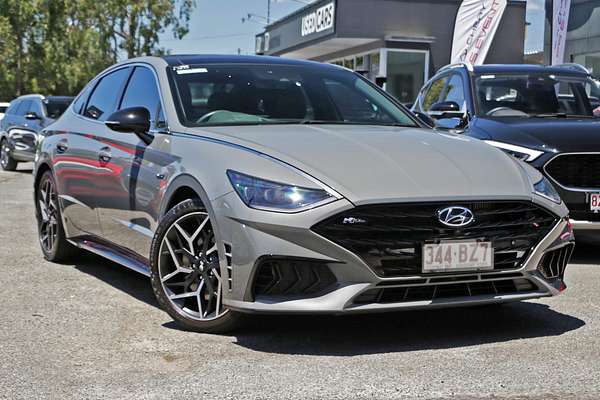 2021 Hyundai Sonata N Line DN8.V1