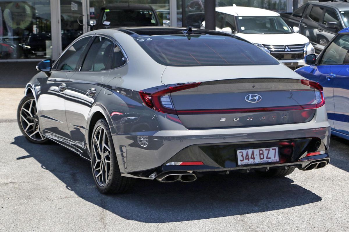 2021 Hyundai Sonata N Line DN8.V1