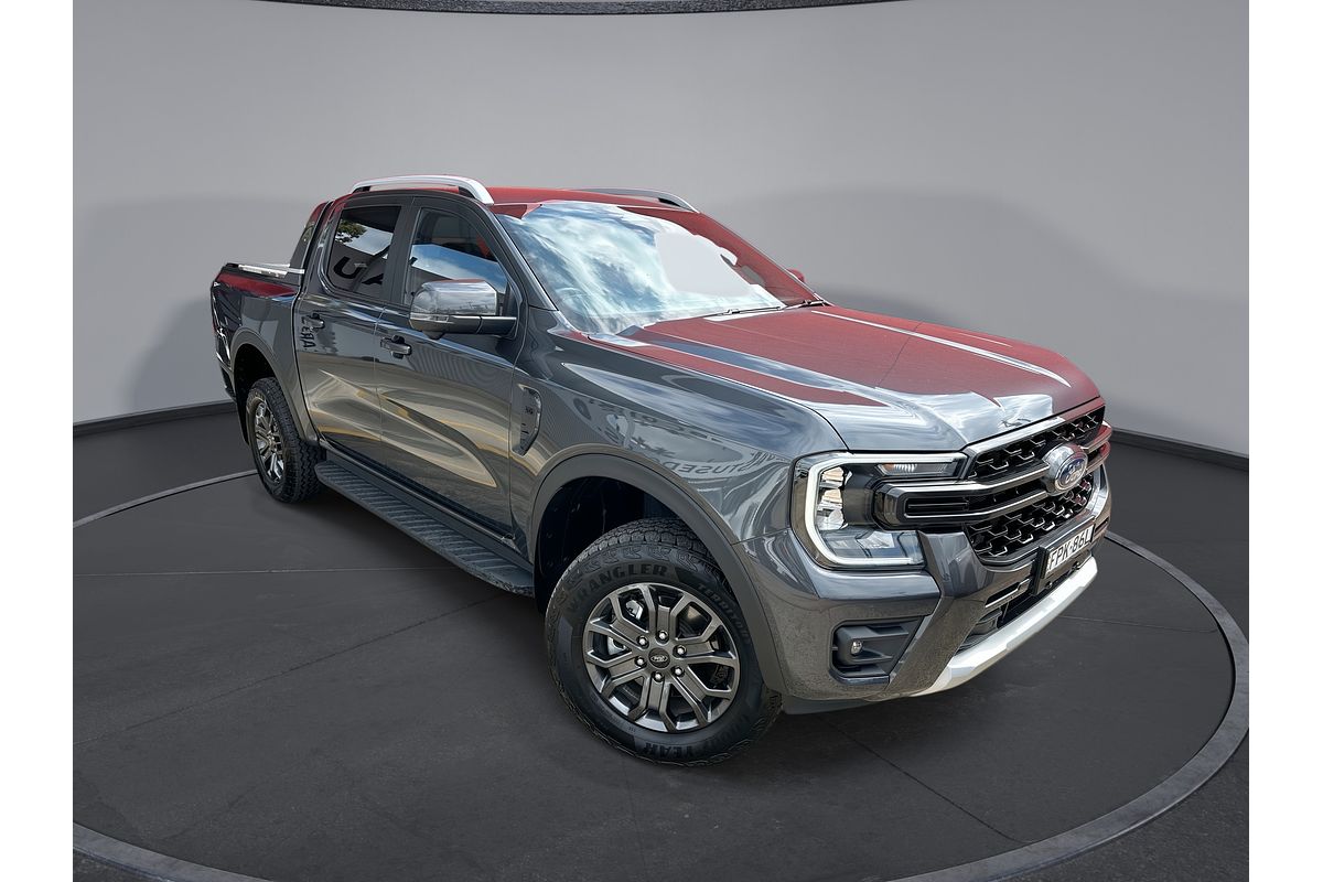 2025 Ford Ranger Wildtrak 4X4 3.0L