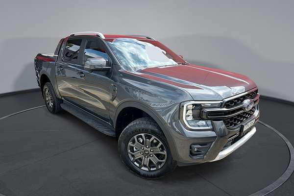 2025 Ford Ranger Wildtrak 4X4 3.0L