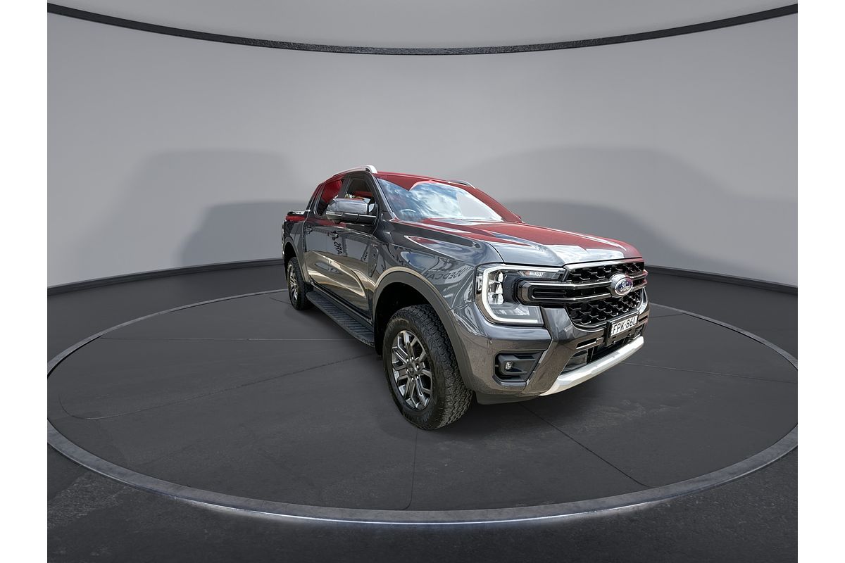 2025 Ford Ranger Wildtrak 4X4 3.0L