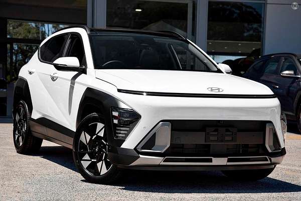 2026 Hyundai Kona Premium SX2.V3