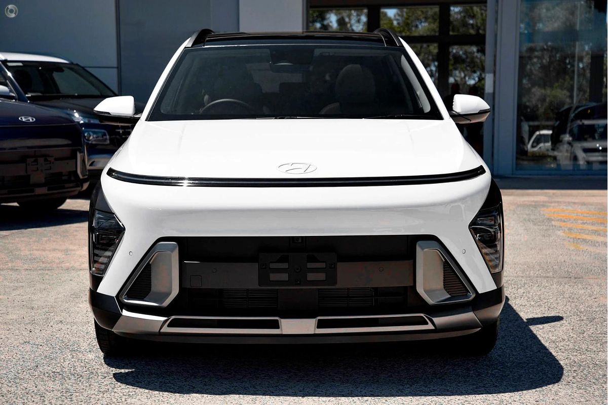 2026 Hyundai Kona Premium SX2.V3